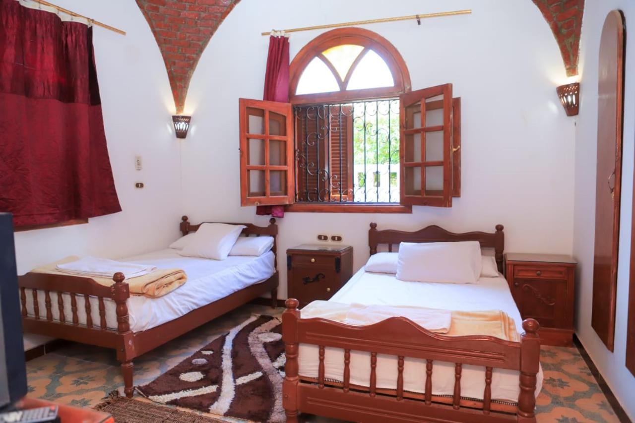 Luxor Villa Hatshepsut Экстерьер фото