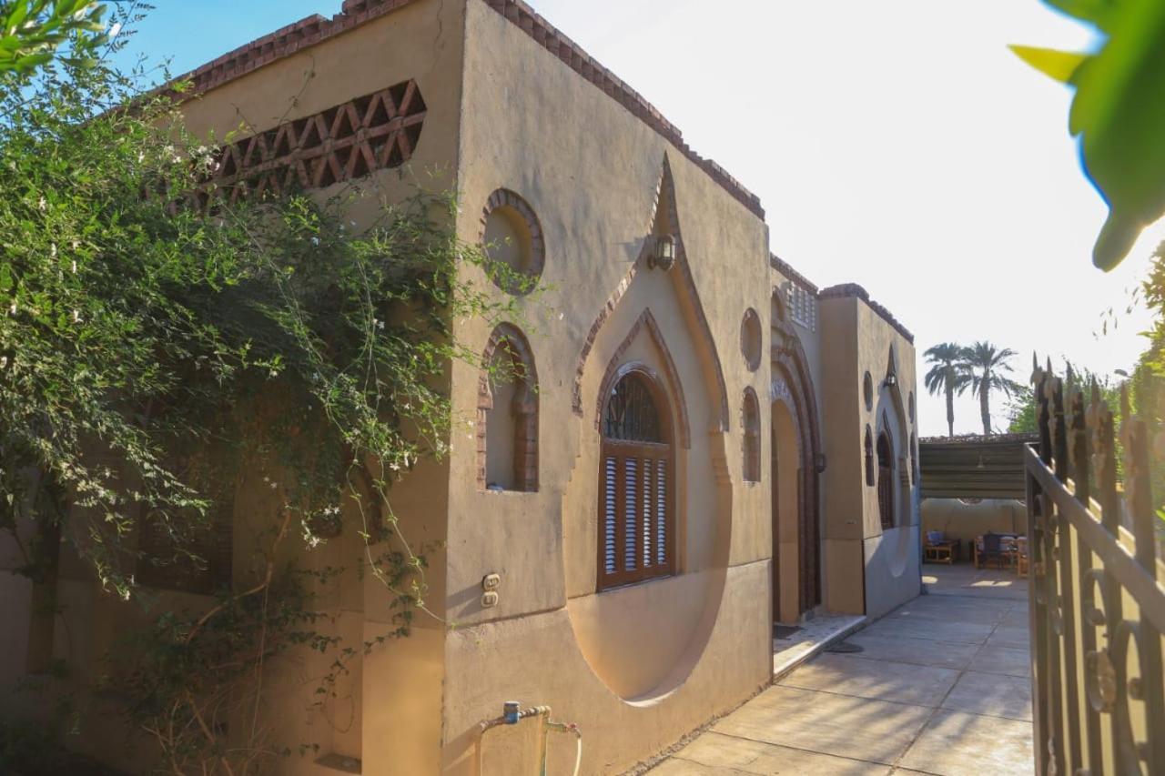 Luxor Villa Hatshepsut Экстерьер фото