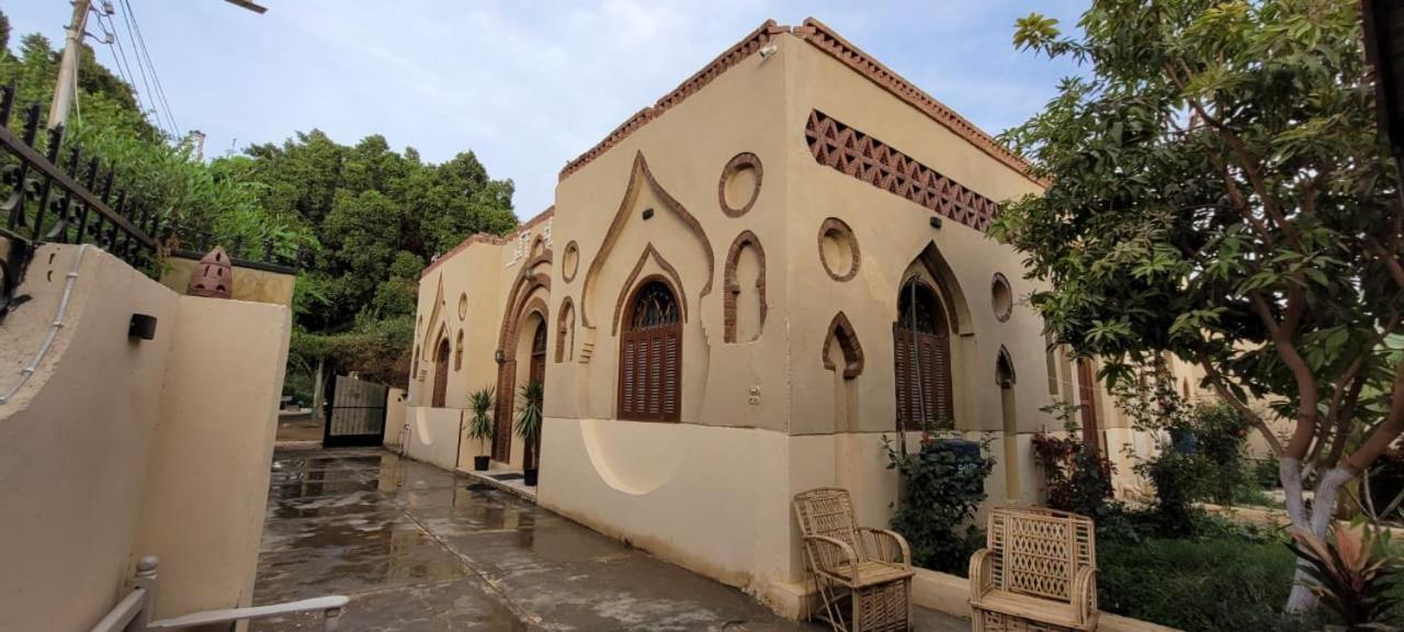 Luxor Villa Hatshepsut Экстерьер фото