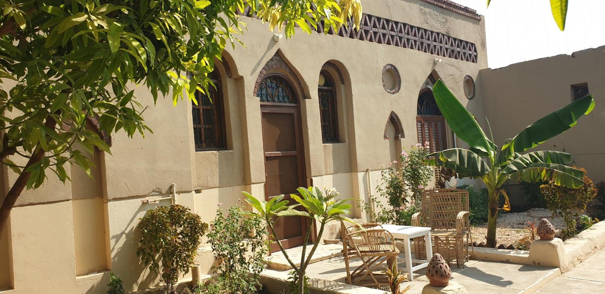 Luxor Villa Hatshepsut Экстерьер фото