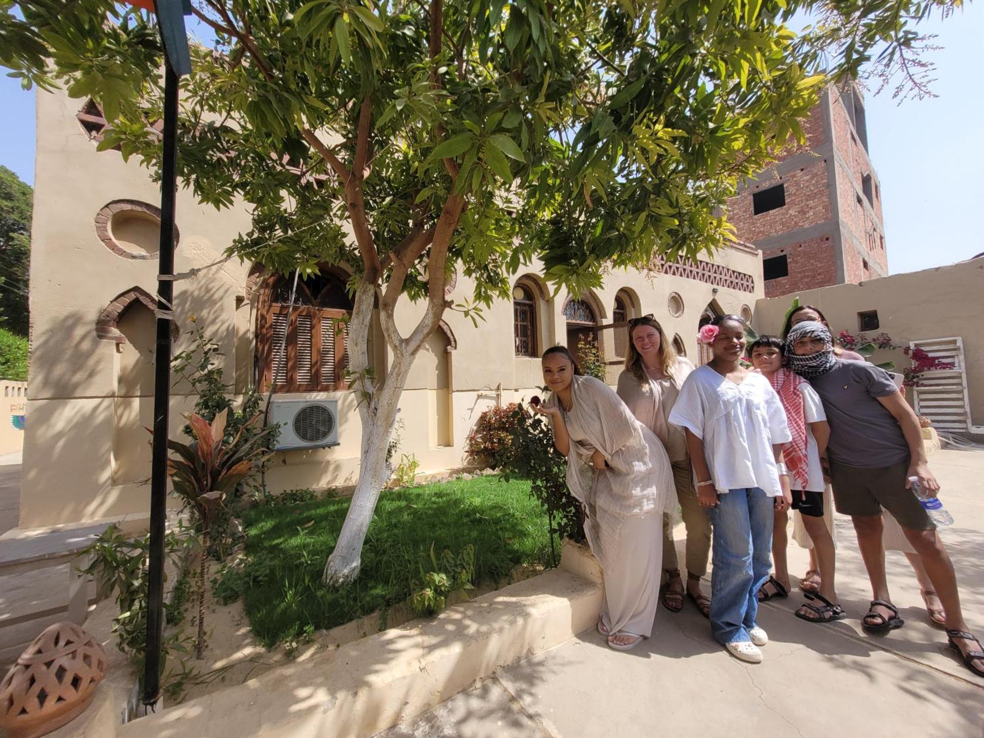 Luxor Villa Hatshepsut Экстерьер фото